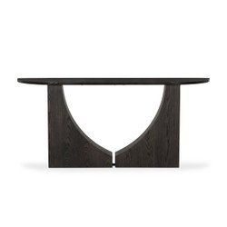 Four Hands Maly Console Table - 70" - Coffee Iron