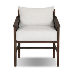 Four Hands Ridge Outdoor Dining Chair - Alessi Linen