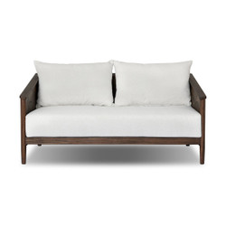 Four Hands Ridge Outdoor Sofa - 58" - Alessi Linen