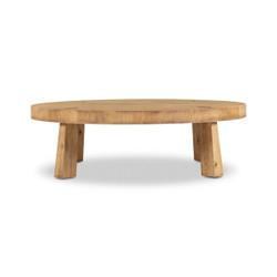 Four Hands Sadira Coffee Table - Worn Oak