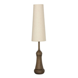 Four Hands Santano Floor Lamp - Fawn Oak