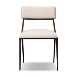Four Hands Somerson Dining Chair - Thames Cream