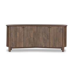 Four Hands Tindra Sideboard - Washed Taupe Mango