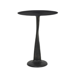 Four Hands Torsio Bar Table - Distressed Bronze - Bar