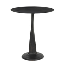 Four Hands Torsio Bar Table - Distressed Bronze - Counter