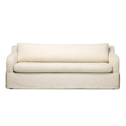 Four Hands Ulla Sleeper - Crypton Nomad Snow - Queen