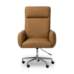 Four Hands Wayland Desk Chair - Maestro Camel