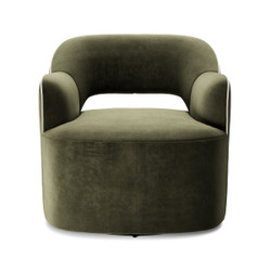 Four Hands Bloor Armless PC - Savoy Ochre