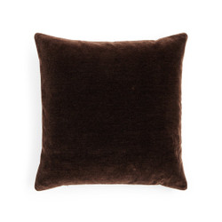 Four Hands Bridger Bolster Pillow - Monte Chocolate - 8"x48" NEW
