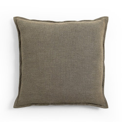 Four Hands Broadway Pillow - Broadway Dune - 24"x24"