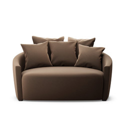 Four Hands Chella Sofa - 96" - Laughlin Bone