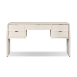 Four Hands Cosgrove Dining Table - Espresso Oak