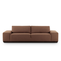Four Hands Isaiah 3PC Sectional - Crypton Nomad Snow