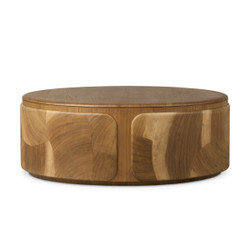 Four Hands Marela Dining Chair - Nubuck Cigar