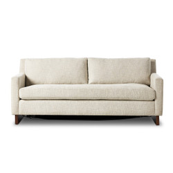 Four Hands Marlow Wing Chair - Palermo Cigar