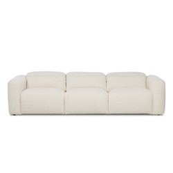 Four Hands Quinta Outdoor Chaise - Antique Dune