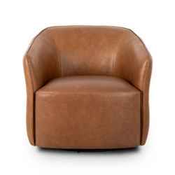 Four Hands Ripley Dining Chair with Cushion - Black Oak - Lavon Flint