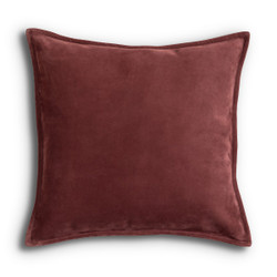 Four Hands Trenton Pillow - Nubuck Tobacco - 12"x48"