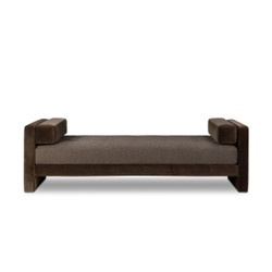 Four Hands Trona Nightstand - Tobacco Oak