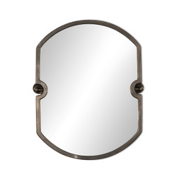Four Hands Vesta Triple Sconce - Black Gunmetal