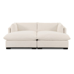 Four Hands Westwood Armless PC - Crypton Nomad Snow
