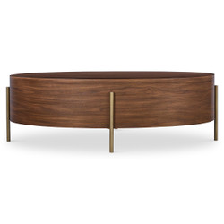 Bernhardt Morrison Cocktail Table