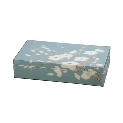Jamie Young Colorwash Decorative Lacquered Box