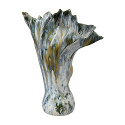 Jamie Young Orca Ceramic Decorative Vase