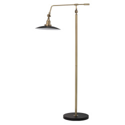 Jamie Young Mid-Century Modern 1-Light Floor Lamp