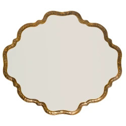 Jamie Young Elise Metal Wall Mirror