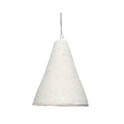 Jamie Young Folio 1-Light Paper Mache Pendant