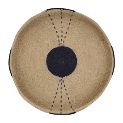 Jamie Young Sundial Wall Art - Navy