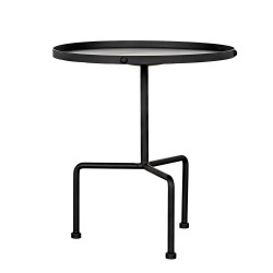 Paige Side Table - Metal