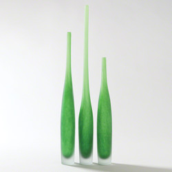 Spire Bottle - Asparagus - Med