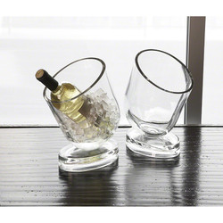 Wine Chiller - Slanted Design