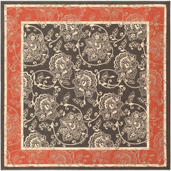 Surya Alfresco  Rug - ALF9592 - 8'9" Square