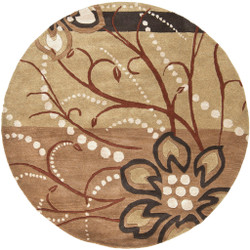 Surya Athena  Rug - ATH5006 - 6' Round