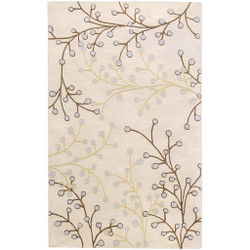 Surya Athena  Rug - ATH5008 - 6' Square