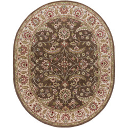 Surya Caesar  Rug - CAE1003 - 8' x 10' Oval