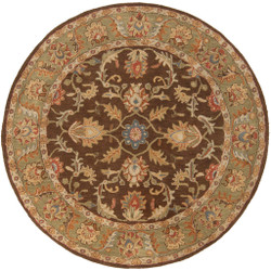 Surya Caesar  Rug - CAE1009 - 6' Round