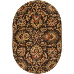 Surya Caesar  Rug - CAE1028 - 6' x 9' Oval