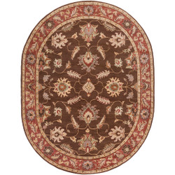 Surya Caesar  Rug - CAE1036 - 8' x 10' Oval