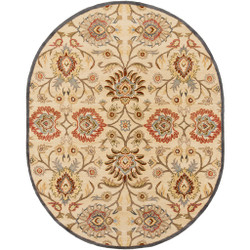 Surya Caesar  Rug - CAE1116 - 8' x 10' Oval