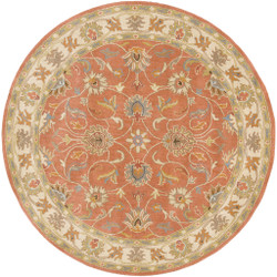 Surya Caesar  Rug - CAE1124 - 6' Round