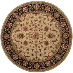 Surya Crowne  Rug - CRN6007 - 8' Round