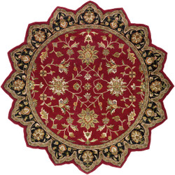 Surya Crowne  Rug - CRN6013 - 8' Star