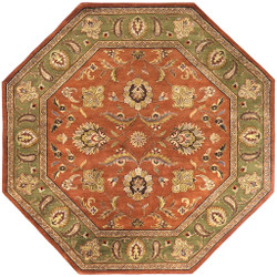 Surya Crowne  Rug - CRN6019 - 8' Octagon