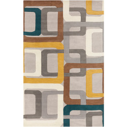 Surya Forum  Rug - FM7159 - 8' x 10' Kidney