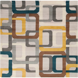 Surya Forum  Rug - FM7159 - 8' Square