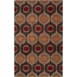 Surya Forum  Rug - FM7170 - 8' x 10' Kidney